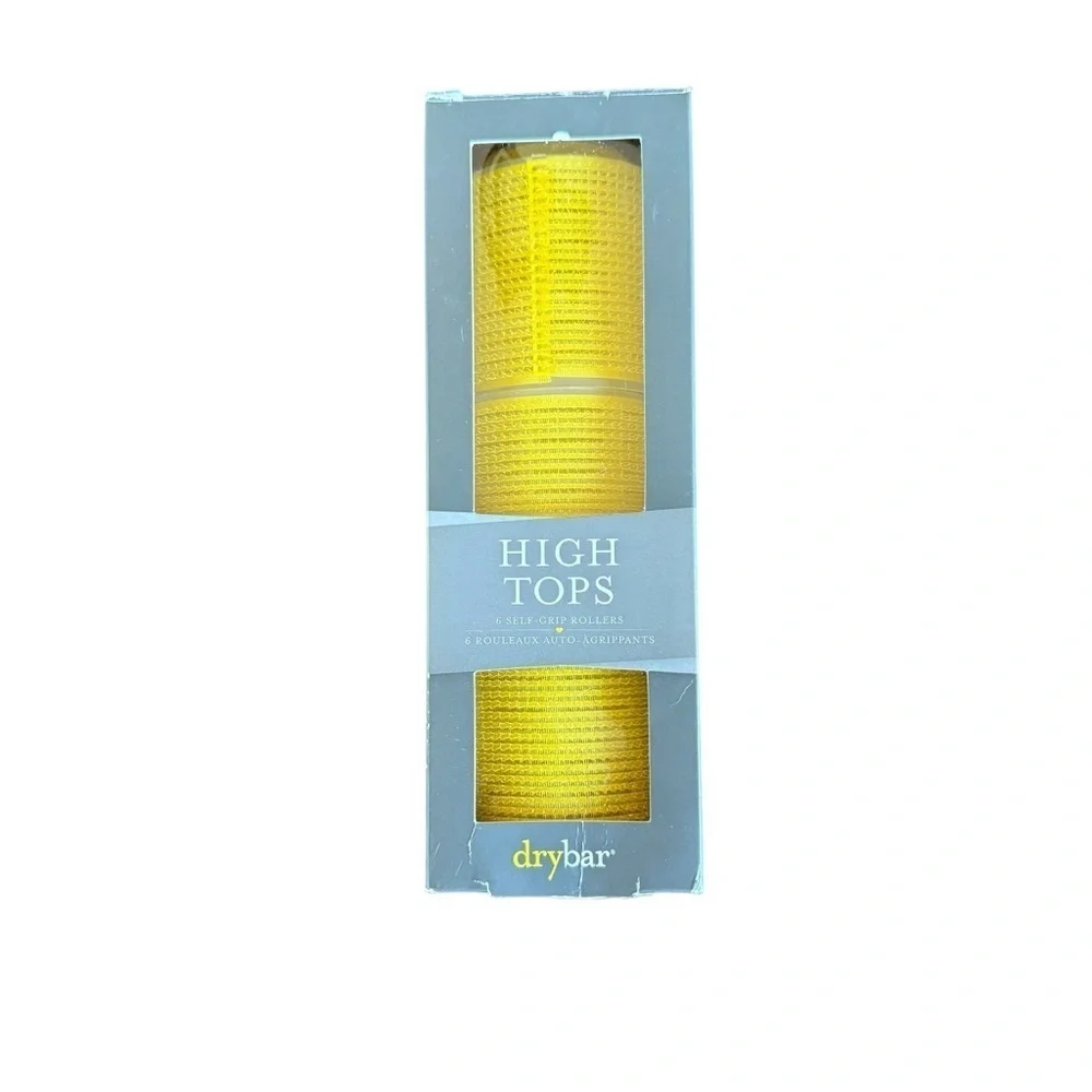 Drybar High Tops 6 Self-Grip Rollers. #1530